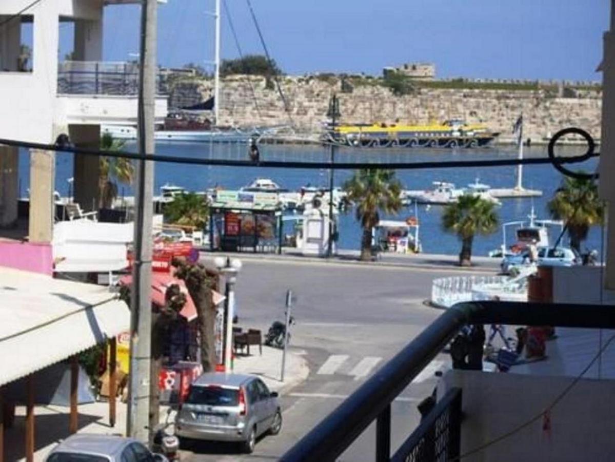 Pantheon Apartments Kos Town Exterior photo