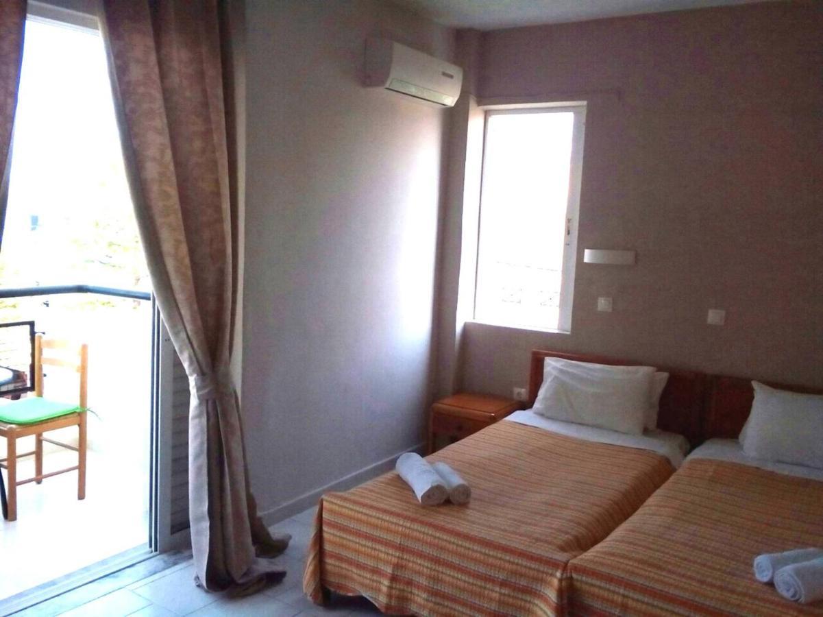 Pantheon Apartments Kos Town Exterior photo