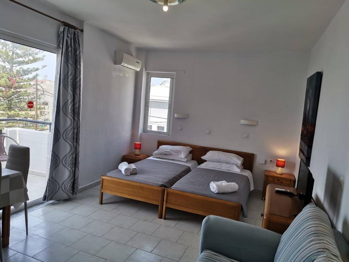Pantheon Apartments Kos Town Exterior photo