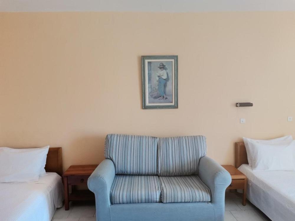 Pantheon Apartments Kos Town Exterior photo
