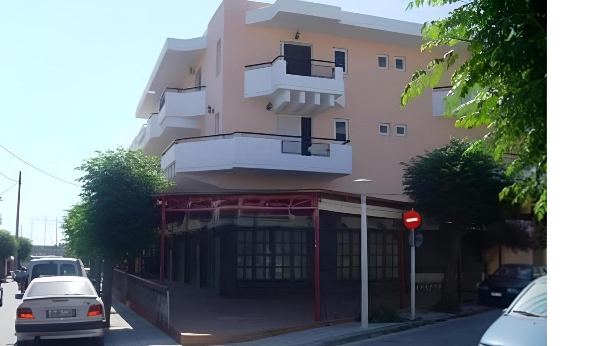 Pantheon Apartments Kos Town Exterior photo