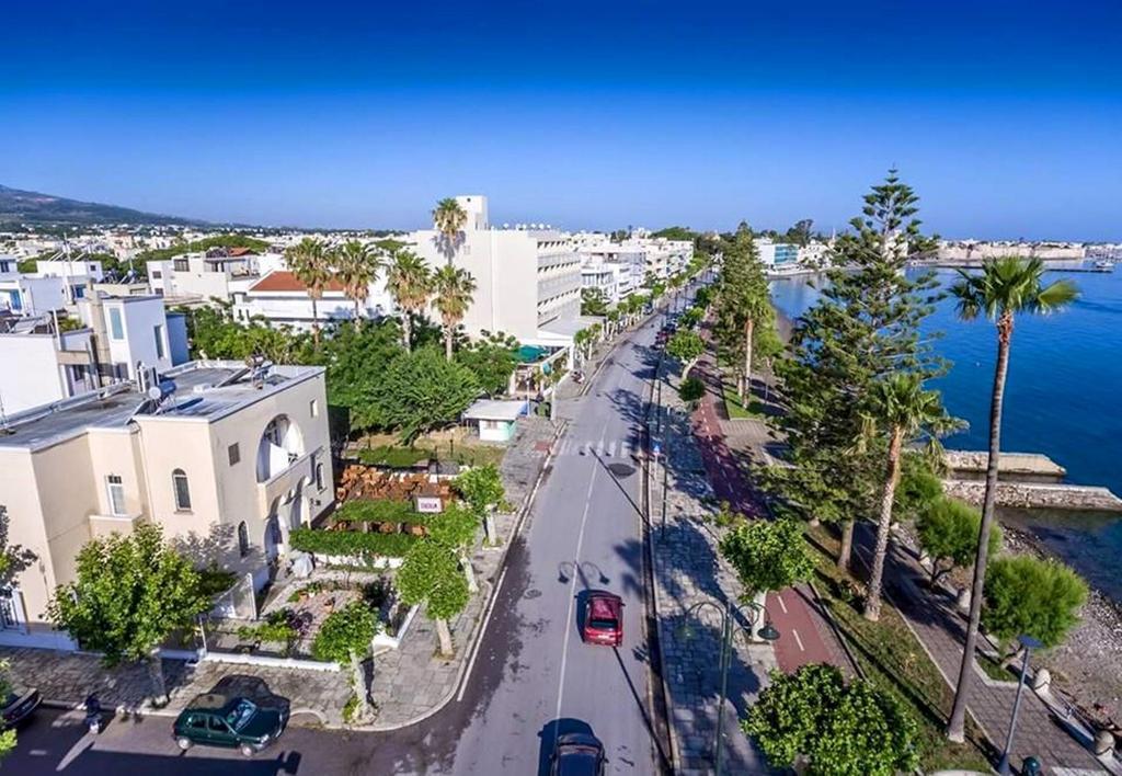 Pantheon Apartments Kos Town Exterior photo