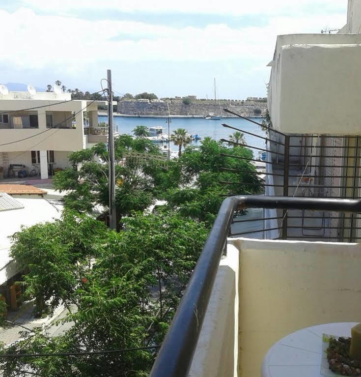 Pantheon Apartments Kos Town Exterior photo