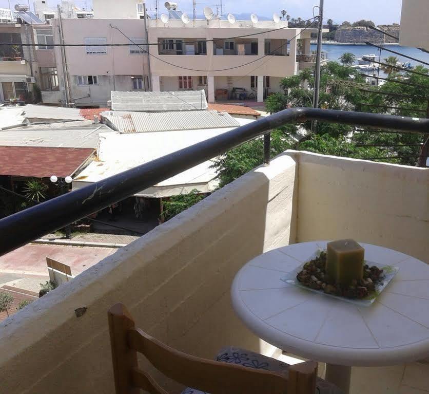 Pantheon Apartments Kos Town Exterior photo